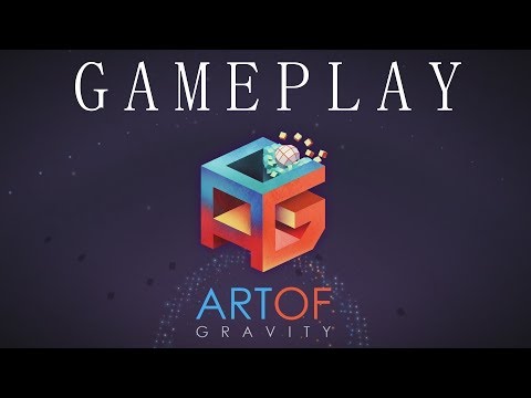 Art Of Gravity | HD Gameplay