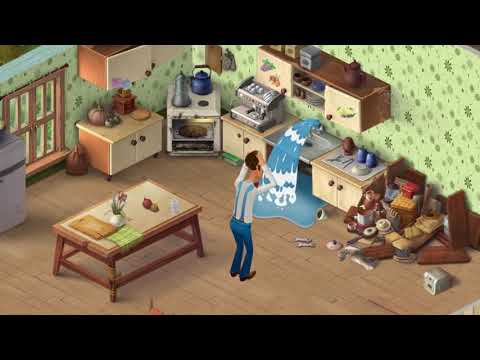 HOMESCAPES GAME TRAILER