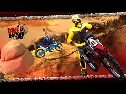 Bike Racing Mania - Android Game Trailer HD