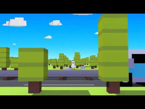 Crossy Road - Official Trailer