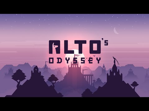 Alto's Odyssey - Android Release Trailer