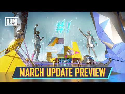 [ENGLISH] 1.9.0 March Update Patch Notes - BATTLEGROUNDS MOBILE INDIA