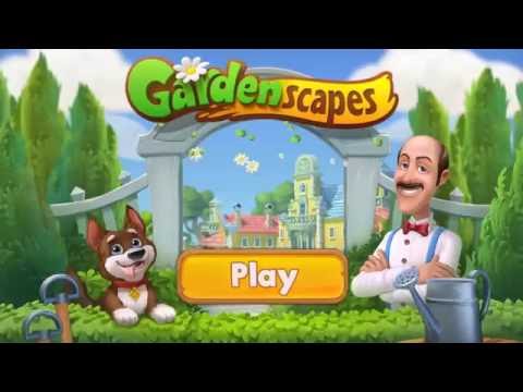Gardenscapes - Official Trailer