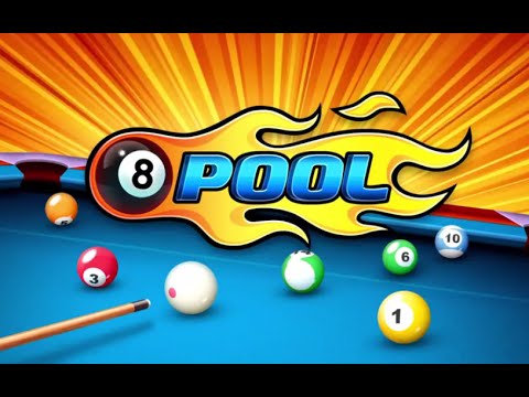 8 Ball Pool: Gameplay trailer - a free Miniclip game