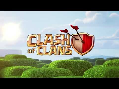 Clash of Clans App Preview (EN)