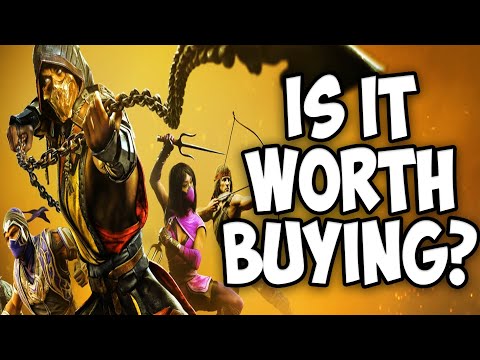 Mortal Kombat 11: Ultimate - Is It Worth Buying?