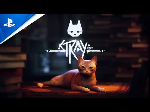 Stray - State of Play June 2022 Trailer | PS5 &amp; PS4 Games