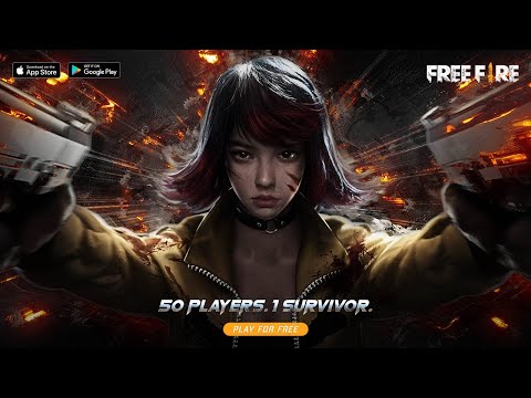 Free Fire Official Trailer | Free Fire Official