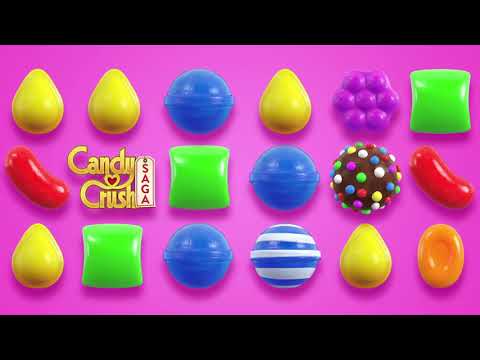 Candy Crush Saga EN App Store Video July 2021