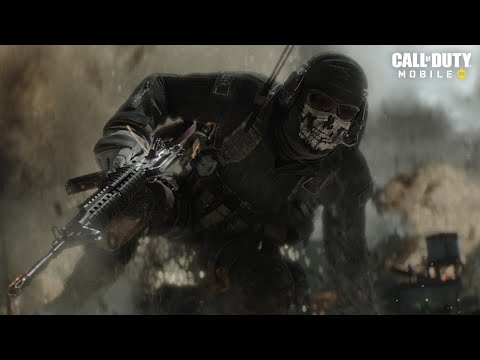Call of Duty®:Mobile - Cinematic Trailer