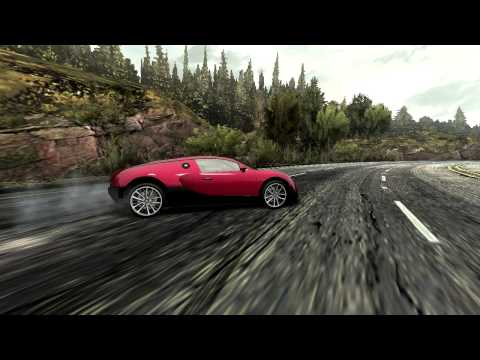 Need for Speed Most Wanted Mobile Trailer