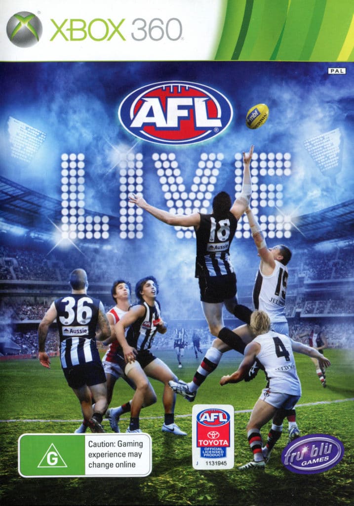 AFL Live in 2011