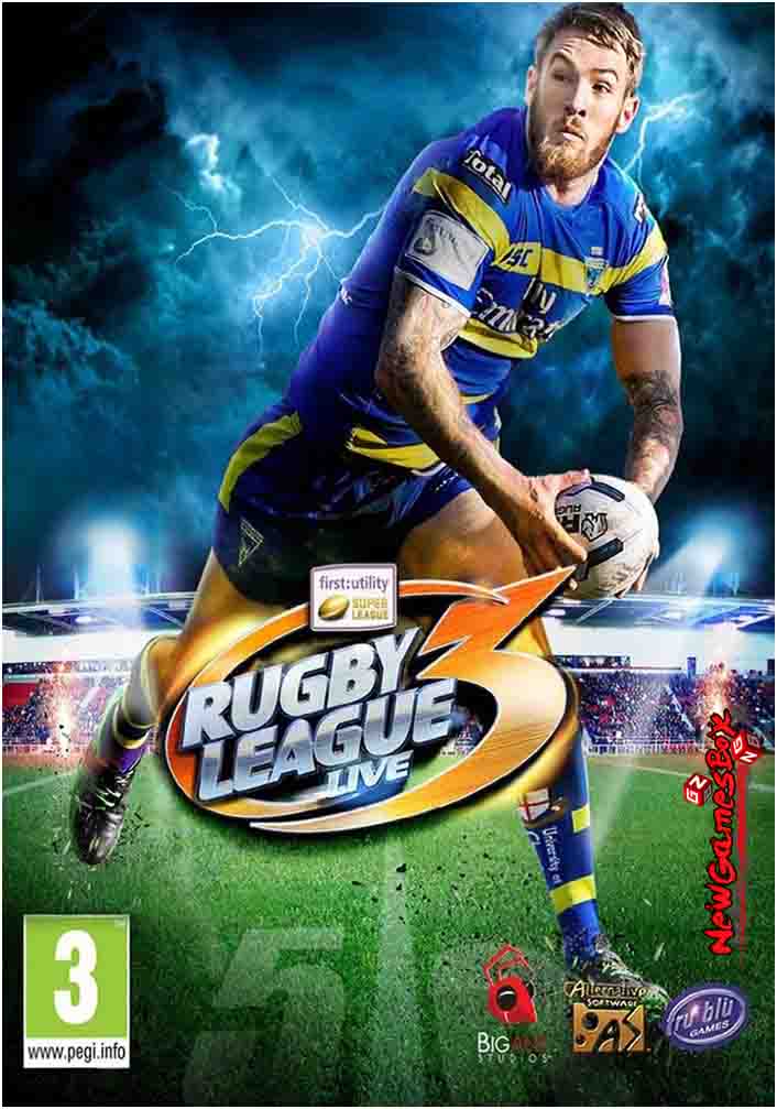 Rugby League Live 3 in 2015