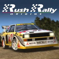 Rush Rally Origins Mobile