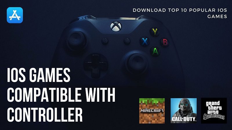 iOS Games Compatible With Controller Download Top 10 Popular iOS Games