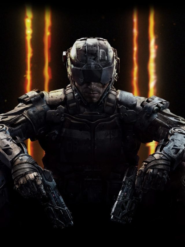 Call of Duty Black Ops 4 images