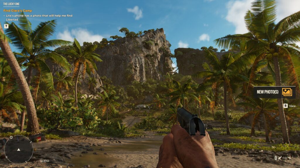 Wallpaper Far Cry 6 screenshot 4K Games 22721