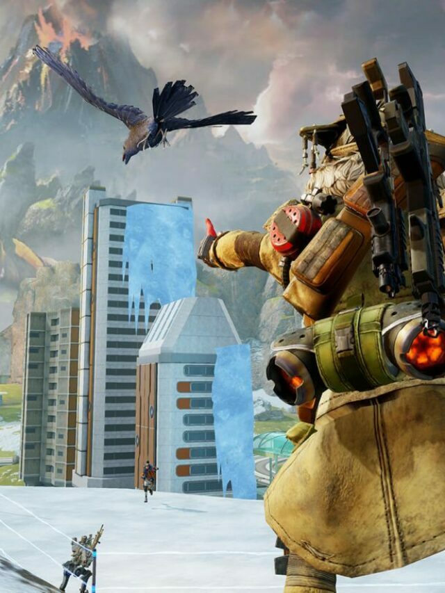 Did you know Apex Legends was Released for Mobile in 2022?
