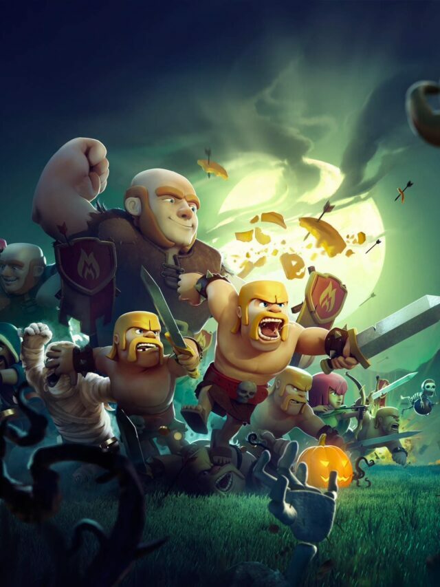 Clash Of Clans Update And Game Information