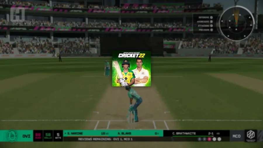 How To Appeal in Cricket 22