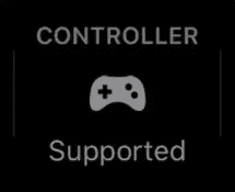 controller support